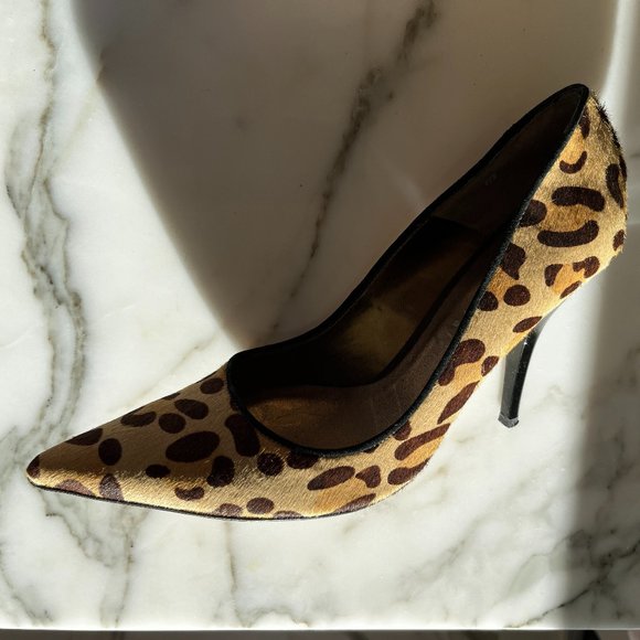 Haircalf high heels - Picture 2 of 7